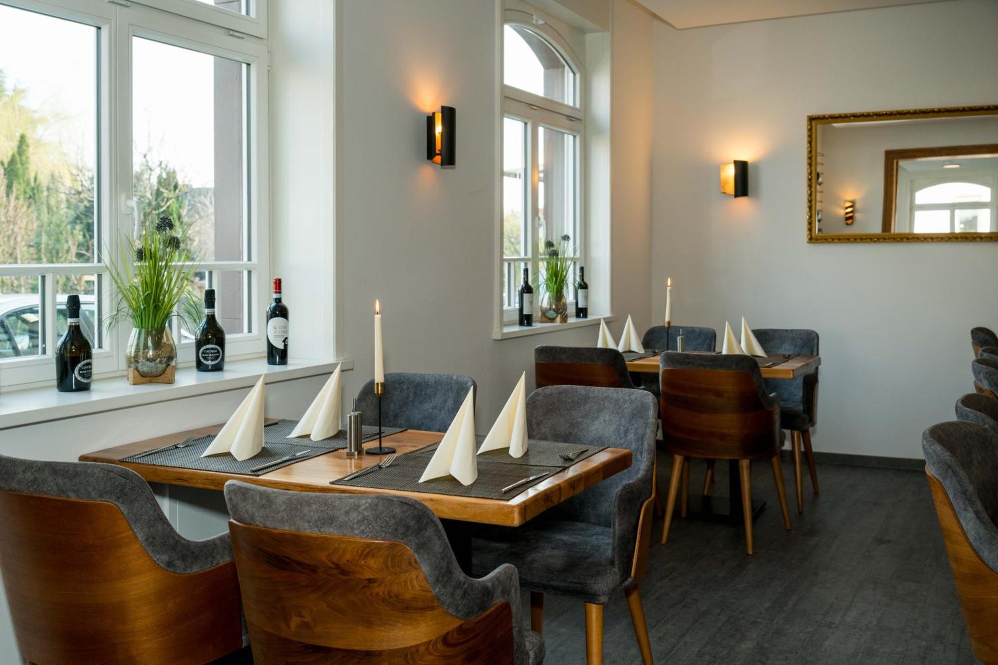 Roca Restaurant Und Hotel Bommersheim Eksteriør bilde