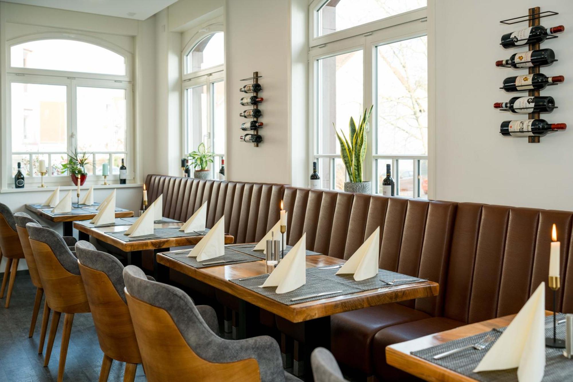 Roca Restaurant Und Hotel Bommersheim Eksteriør bilde