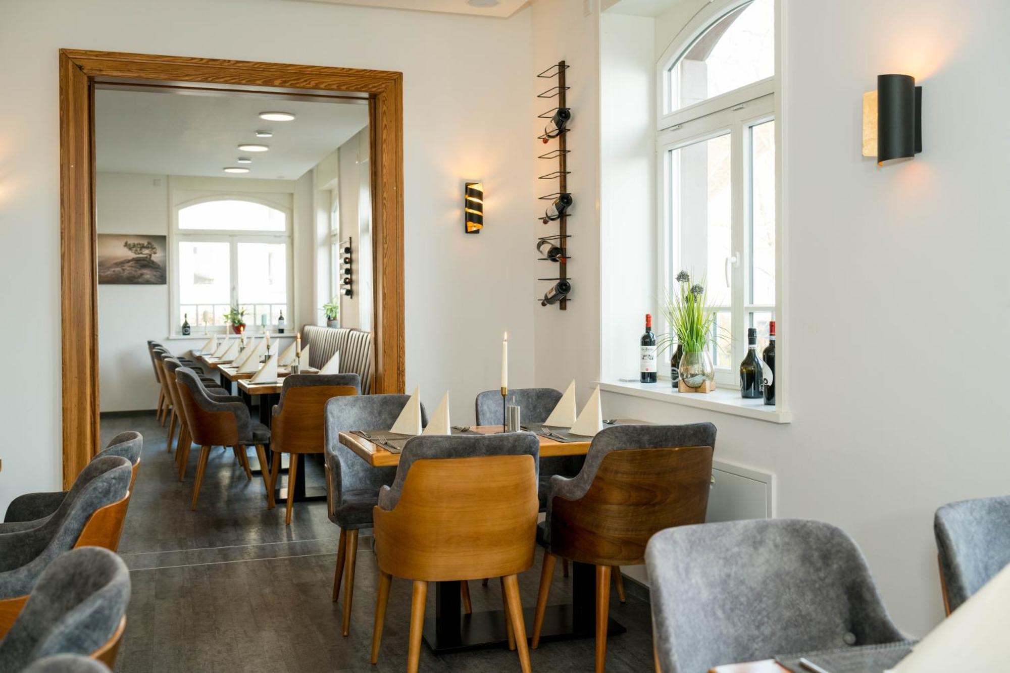 Roca Restaurant Und Hotel Bommersheim Eksteriør bilde