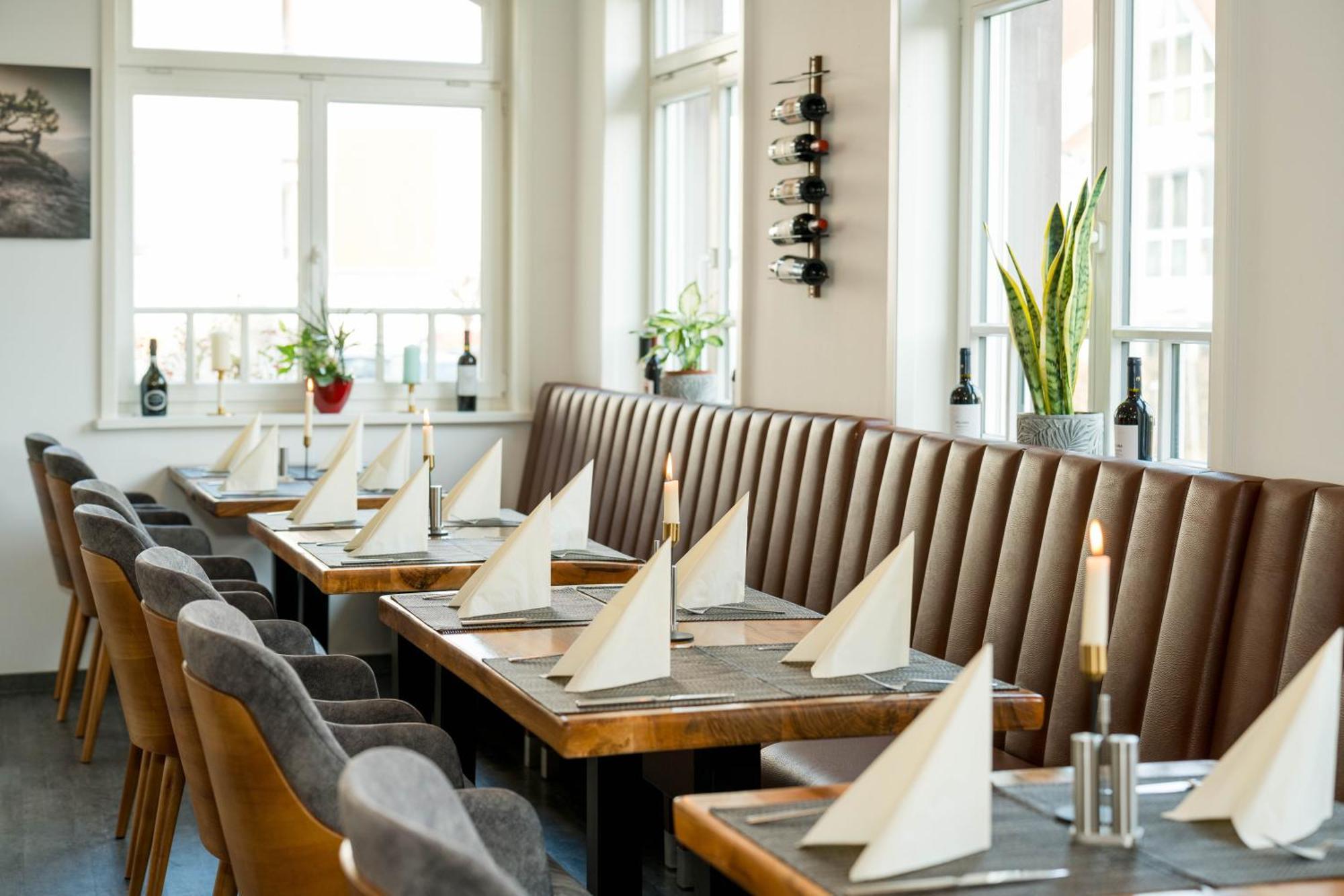 Roca Restaurant Und Hotel Bommersheim Eksteriør bilde