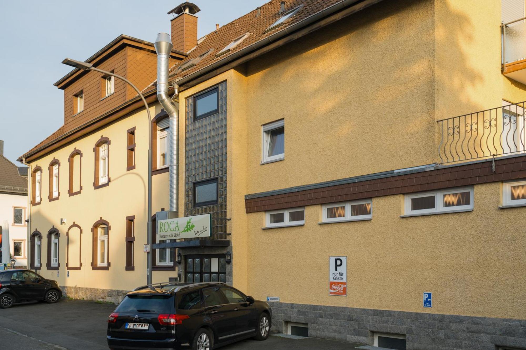 Roca Restaurant Und Hotel Bommersheim Eksteriør bilde